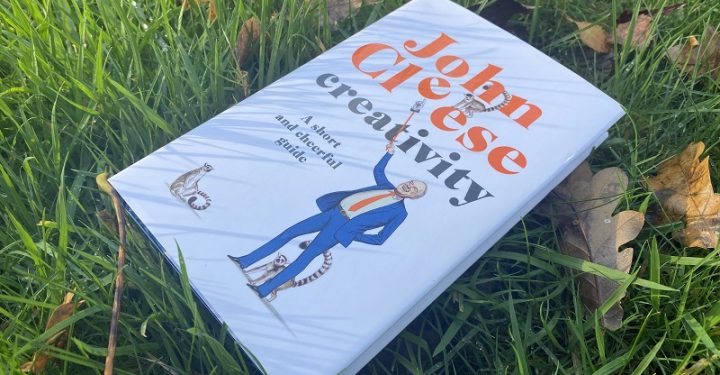 Book of the Month: Creativity by John Cleese