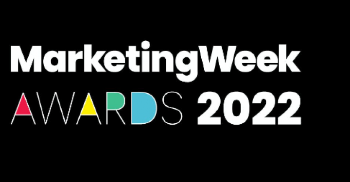 Marketing Week Awards – Here We Come!